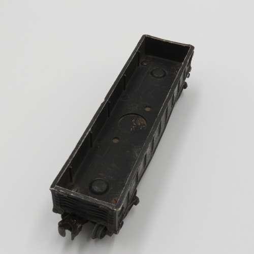 Vintage Lionel 2452 X Pennsylvania 347000 gondola car - O-gauge