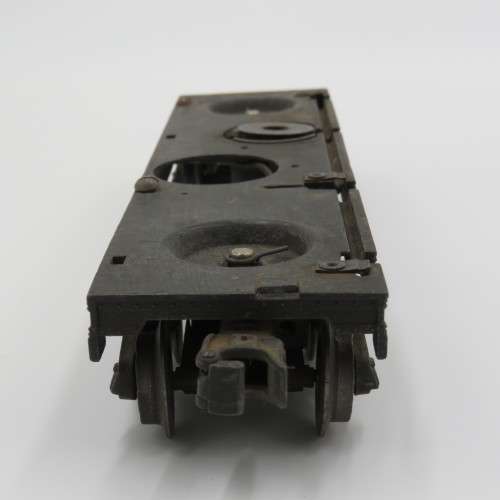 Vintage Lionel #3451 log unloading car base - O-gauge