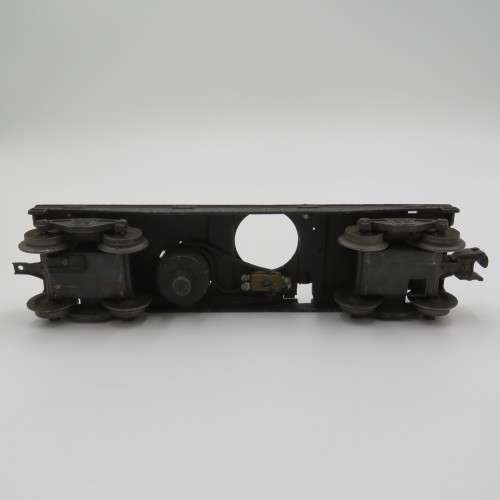 Vintage Lionel #3451 log unloading car base - O-gauge