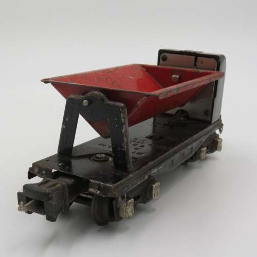 Vintage Lionel #3659 Operating Coal dump car - O-gauge