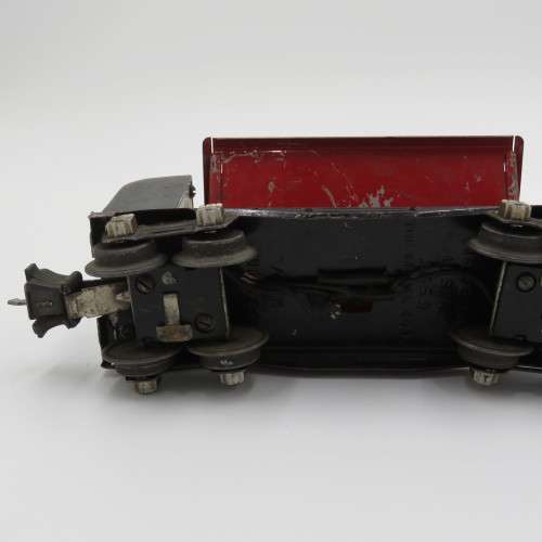 Vintage Lionel #3659 Operating Coal dump car - O-gauge
