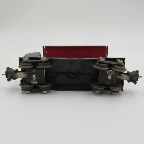 Vintage Lionel #3659 Operating coal dump car - O-gauge