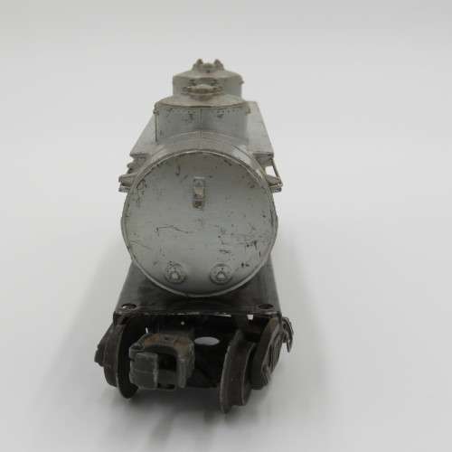 Vintage Lionel #6465 Sunoco tanker 2 dome car - O-Gauge