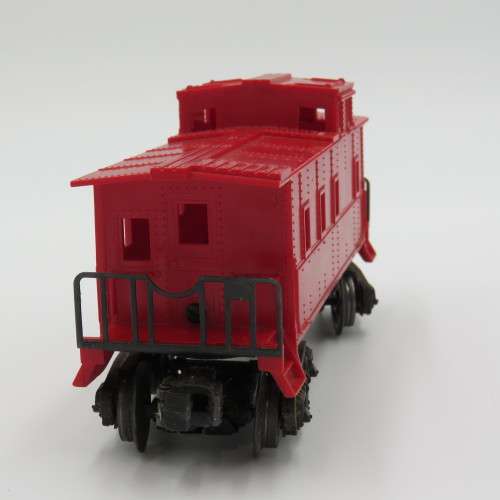 Vintage Lionel #6037 Caboose car with box - O-gauge
