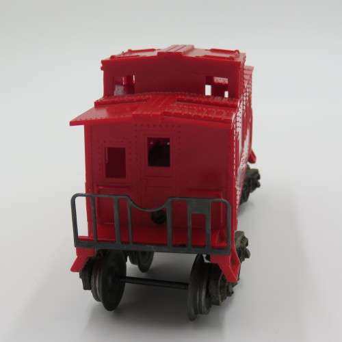 Vintage Lionel #6037 Caboose car with box - O-gauge