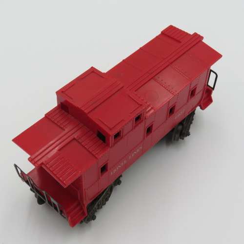 Vintage Lionel #6037 Caboose car with box - O-gauge