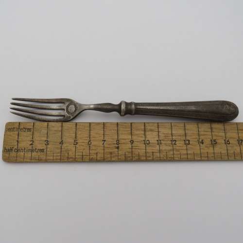 Vintage Union Castle Line fork