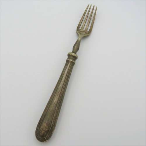 Vintage Union Castle Line fork