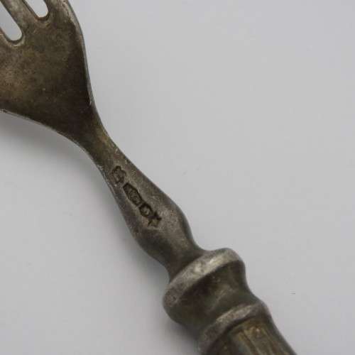 Vintage Union Castle Line fork