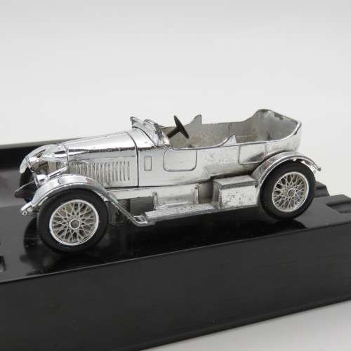 Lesney Matchbox Models of Yesteryear ashtray - Model car damaged