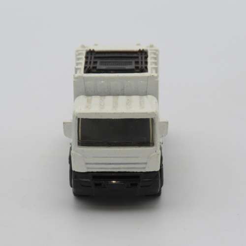 Matchbox 2008 Garbage truck toy car