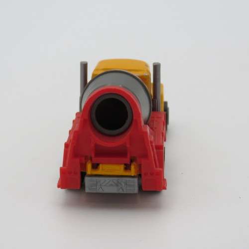 Majorette #297 Cement mixer truck toy car