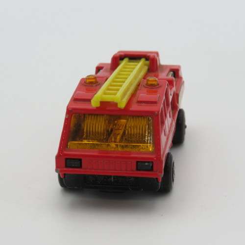 Matchbox Superfast #22 Blaze Buster fire truck toy car