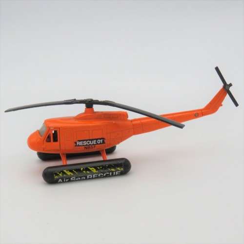 Air Sea Rescue die-cast toy helicopter