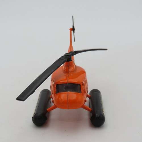 Air Sea Rescue die-cast toy helicopter