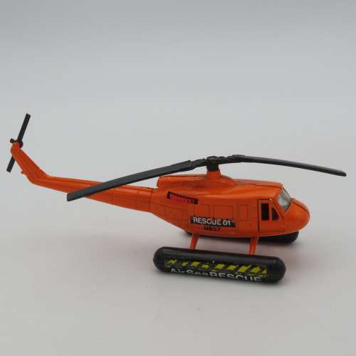Air Sea Rescue die-cast toy helicopter
