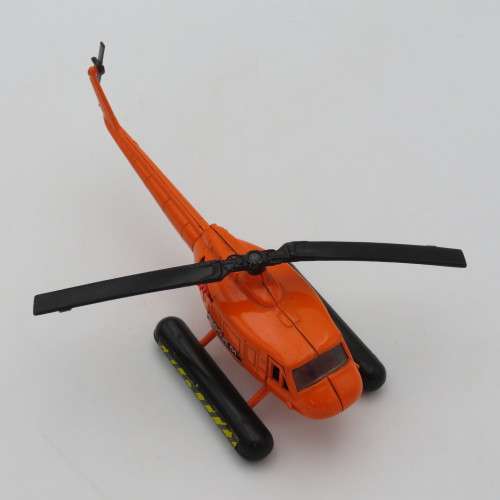 Air Sea Rescue die-cast toy helicopter