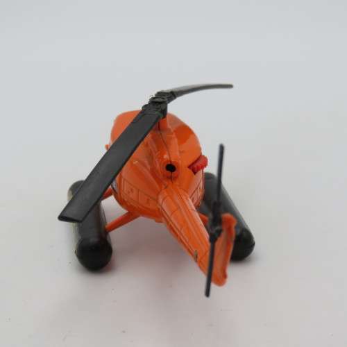 Air Sea Rescue die-cast toy helicopter