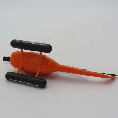 Air Sea Rescue die-cast toy helicopter