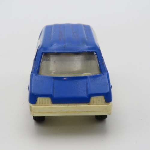 Vintage Corgi cubs milk van