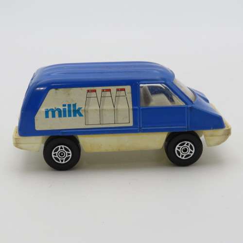 Vintage Corgi cubs milk van