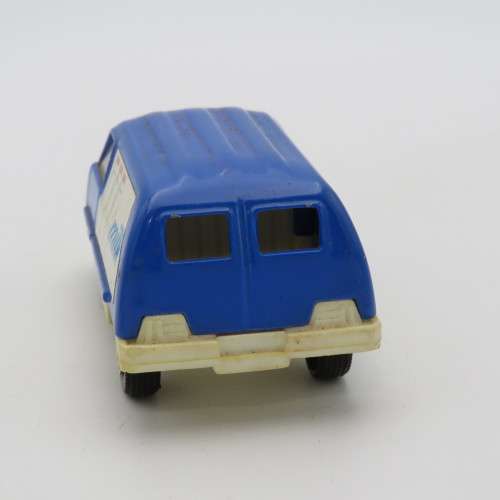 Vintage Corgi cubs milk van