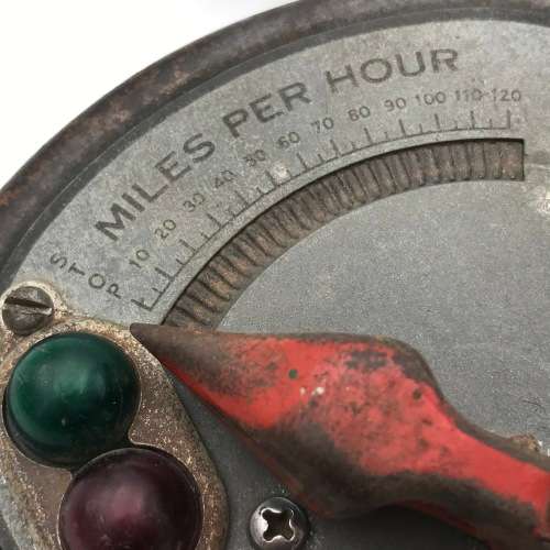 Vintage Railway American Flyer Lines Model 8B transformer - 100 Watts 15v - not tested