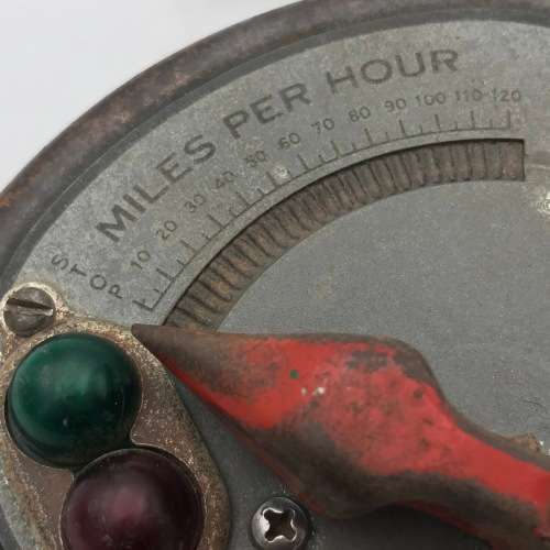Vintage Railway American Flyer Lines Model 8B transformer - 100 Watts 15v - not tested