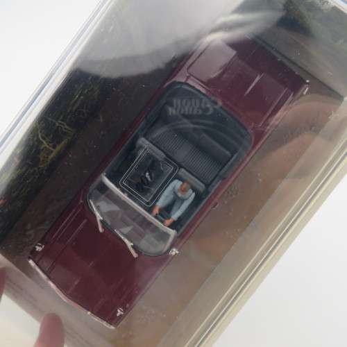 James Bond 007 Chevrolet Impala model car - Live and let die