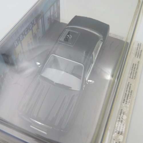 James Bond 007 Daimler Super Eight model car - Quantum of Solace
