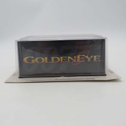 James Bond 007 BMW Z3 model car - Goldeneye