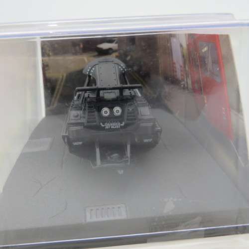 James Bond 007 Q Boat model - The World is not enough