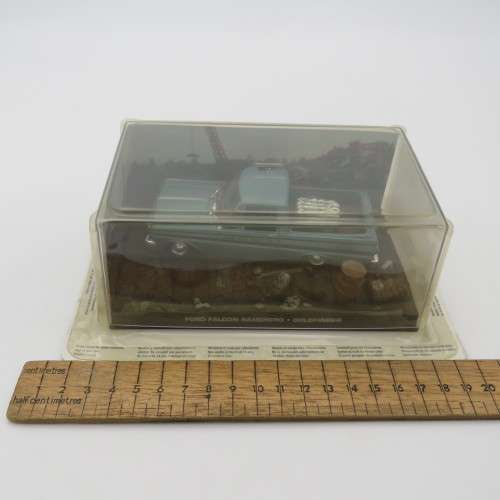 James Bond 007 Ford Falcon Ranchero model car - Goldfinger