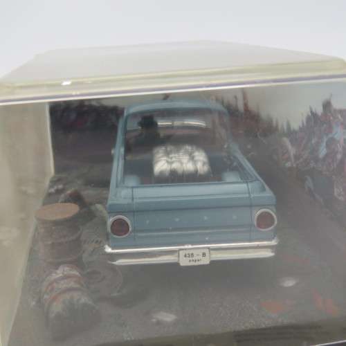 James Bond 007 Ford Falcon Ranchero model car - Goldfinger