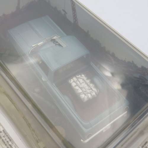 James Bond 007 Ford Falcon Ranchero model car - Goldfinger