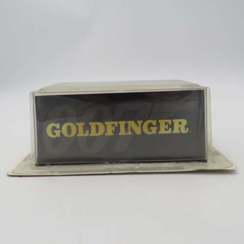 James Bond 007 Ford Falcon Ranchero model car - Goldfinger