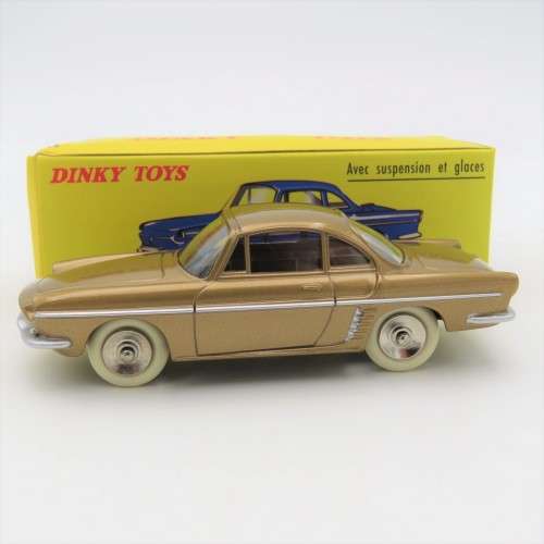 Dinky Toys #543 Renault Floride model car - Mint boxed - DeAgostini Ltd