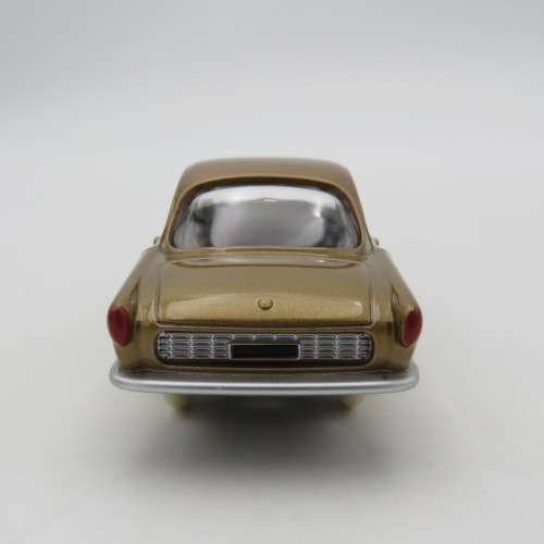 Dinky Toys #543 Renault Floride model car - Mint boxed - DeAgostini Ltd