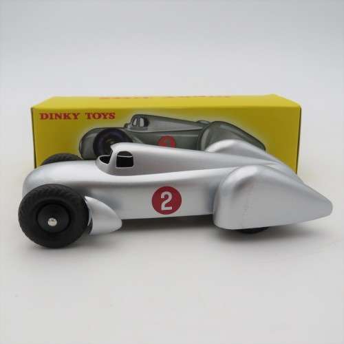 Dinky Toys #23D Auto-Union racing car - Mint boxed - DeAgostini Ltd