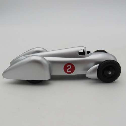 Dinky Toys #23D Auto-Union racing car - Mint boxed - DeAgostini Ltd