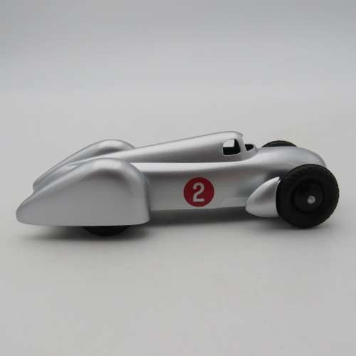 Dinky Toys #23D Auto-Union racing car - Mint boxed - DeAgostini Ltd