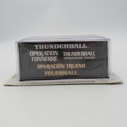 James Bond 007 Ford Fairlane model car - Thunderball