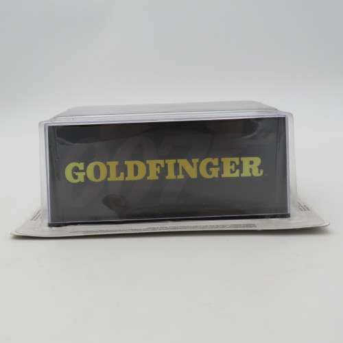 James Bond 007 Ford Mustang Convertible model car - Goldfinger