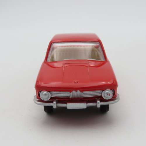 Dinky Toys #534 BMW 1500 model car - Mint boxed - DeAgostini Ltd