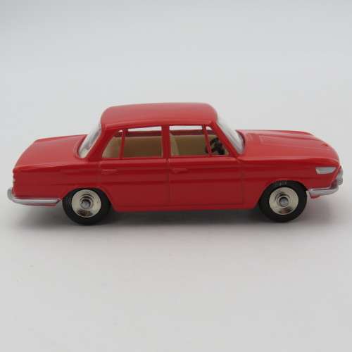 Dinky Toys #534 BMW 1500 model car - Mint boxed - DeAgostini Ltd