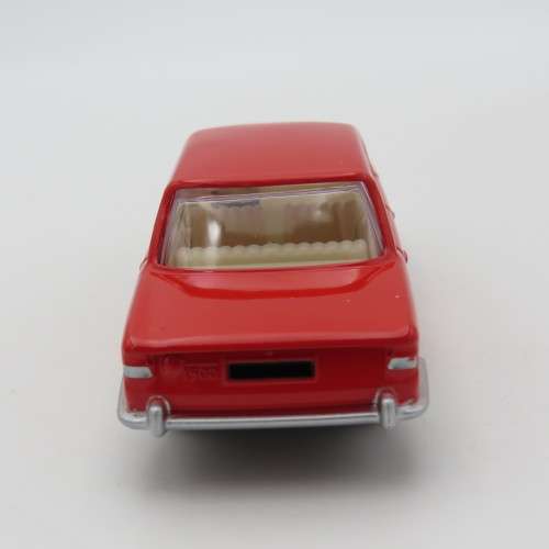 Dinky Toys #534 BMW 1500 model car - Mint boxed - DeAgostini Ltd