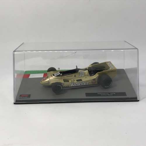 Formula 1 Arrows A2 die-cast model car - #30 Jochen Mass - scale 1/43