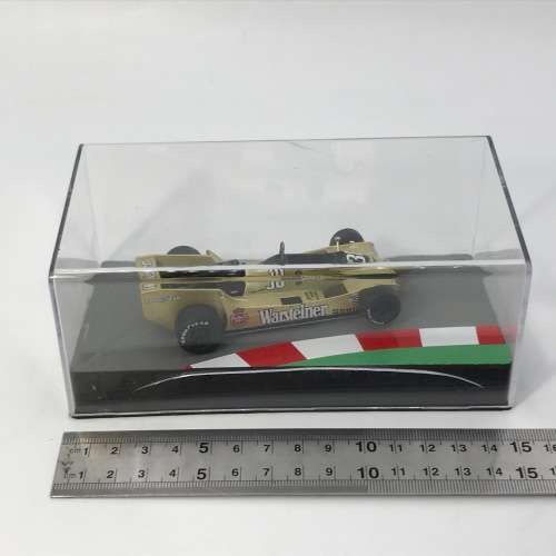 Formula 1 Arrows A2 die-cast model car - #30 Jochen Mass - scale 1/43