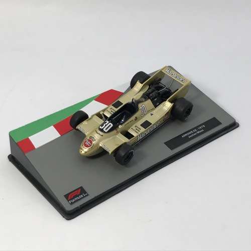 Formula 1 Arrows A2 die-cast model car - #30 Jochen Mass - scale 1/43