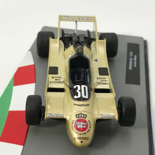 Formula 1 Arrows A2 die-cast model car - #30 Jochen Mass - scale 1/43